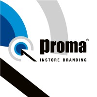 Proma | Instore Branding logo - Similar company to Levelone Marketing Solution