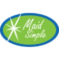 Maid Simple House Cleaning logo - Similar company to Peerless Cleaning & Restoration Services