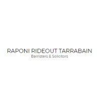 Raponi Rideout Tarrabain