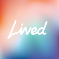 Lived logo - Similar company to Caia