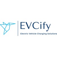 EVCify | Electric Vehicle Chargify logo - Similar company to Cozone
