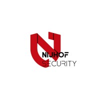 Nijhof Security logo - Similar company to Dz Beveiliging