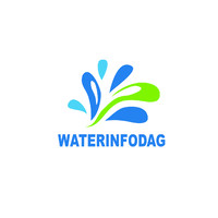 Waterinfodag logo - Similar company to Láidir. Circular Mobility