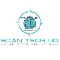 Scan Tech 4D logo - Similar company to Scan Tech Pty
