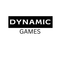 Dynamic Games logo - Similar company to Pausetalks Fireside Chat