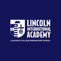 Lincoln International Academy Nicaragua logo - Similar company to St. Augustine Preparatory Academy