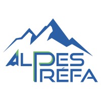 Alpes Préfa logo - Similar company to Xtech