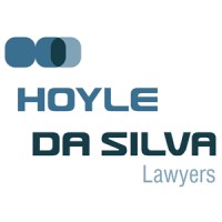 Hoyle Da Silva Lawyers logo - Similar company to Progressive Law Network