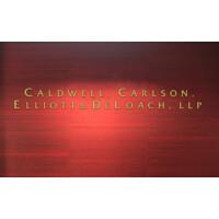 Caldwell, Carlson, Elliott & DeLoach logo - Similar company to Stern & Edlin, P.C.