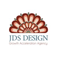 JDS Design - Growth Acceleration Agency logo - Similar company to Tweeb • Digital Design Agency For Unmissable Brands