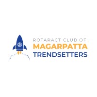 Rotaract Club of Magarpatta TrendSetters logo - Similar company to Optra Ventures