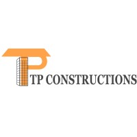 T P Constructions logo - Similar company to F & G Builders And Developers