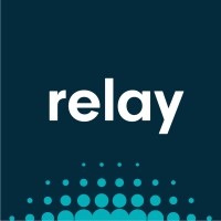 Relay logo - Similar company to Bandwidth Inc.