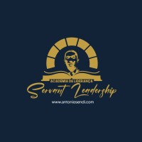 Academia Liderança - Servant Leadership logo - Similar company to Descobertas