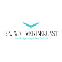 Bajwa Werbekunst logo - Similar company to Free Mind Tech Ag