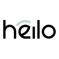 Heilo logo - Similar company to Hugup