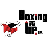 Boxing It Up logo - Similar company to Bretsky Promotions
