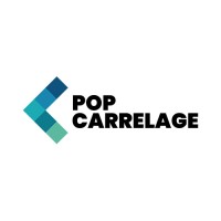 Pop Carrelage logo - Similar company to Sanéo