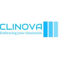 Clinova - CRS logo - Similar company to Clire Pharm