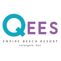Qees Empire Beachfront Resort - Goa logo - Similar company to Lpk Waterfront