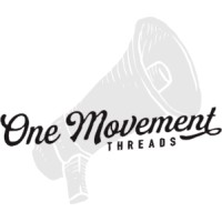One Movement Threads logo - Similar company to Best Threads Tailoring And Emb