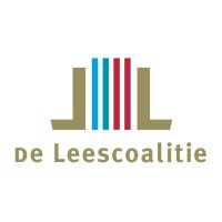 De Leescoalitie logo - Similar company to Crimesquad
