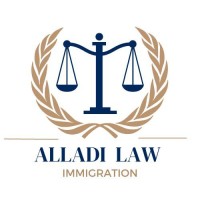 Alladi Law LLC logo - Similar company to South Asian Bar Association Of Georgia (Saba-Ga)