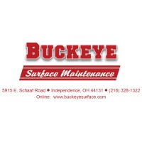 Buckeye Surface Maintenance logo - Similar company to Hamman Excavating