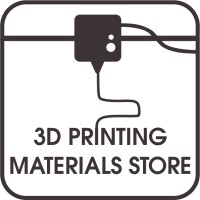 3D Printing Materials Store logo - Similar company to 3D Matters