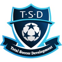 Total Soccer Development logo - Similar company to Blizzard Cooling, Inc