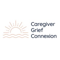 Caregiver Grief Connexion logo - Similar company to Whiteballoonfuneralhub