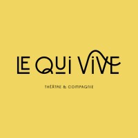 LE QUI-VIVE Théâtre et compagnie logo - Similar company to Scoléo