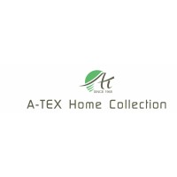 A-Tex HomeCollection logo - Similar company to Sathyaa Textiles