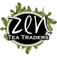 Zen Tea Traders logo - Similar company to Teakeasy Tea