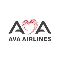 AVA Airlines logo - Similar company to Rahbal Aseman | ره بال آسمان