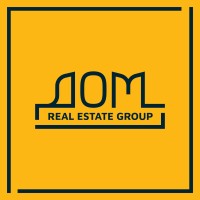 Dom Real Estate Group logo - Similar company to Dom-Realestate
