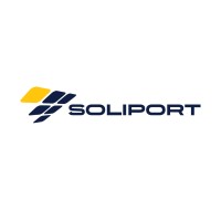 SOLIPORT | Solar carports logo - Similar company to Metsolar Eu - Custom Solar Solutions