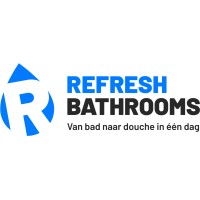 Refresh Bathrooms B.V. logo - Similar company to Team Consultancy Group