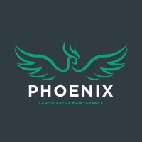 Pheonix Landscapes and Maintenance logo - Similar company to Phoenix Coastal