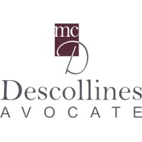 Marie-Carole Descollines Avocate logo - Similar company to Dussault Côté Avocats