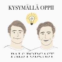 Pals Podcast logo - Similar company to Techplayon