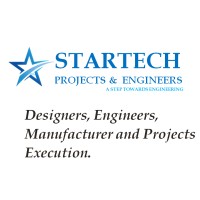 STARTECH PROJECTS & ENGINEERS logo - Similar company to Matrix Engineers