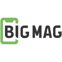 BIG MAG logo - Similar company to Кадровый Холдинг 