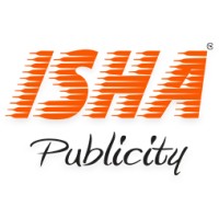 Isha Publicity logo - Similar company to Media Exhibitors Pvt Ltd