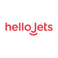 HelloJets logo - Similar company to Panaviatic