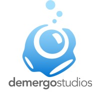 Demergo Studios logo - Similar company to Worthwhile