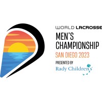2023 World Lacrosse Men'S Championship