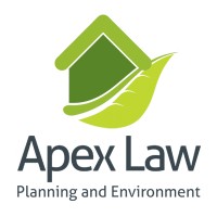 Apex Planning & Environment Law logo - Similar company to Bates Landscape