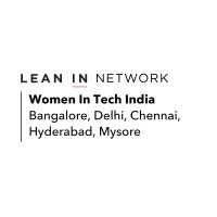 Lean In Network, Women in Tech India (Bangalore,Delhi,Chennai,Hyderbad,Mysore) logo - Similar company to Women In Tech Iiitd
