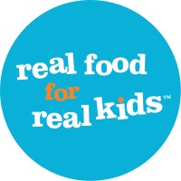Real Food For Real Kids logo - Similar company to Brightraiser.Com